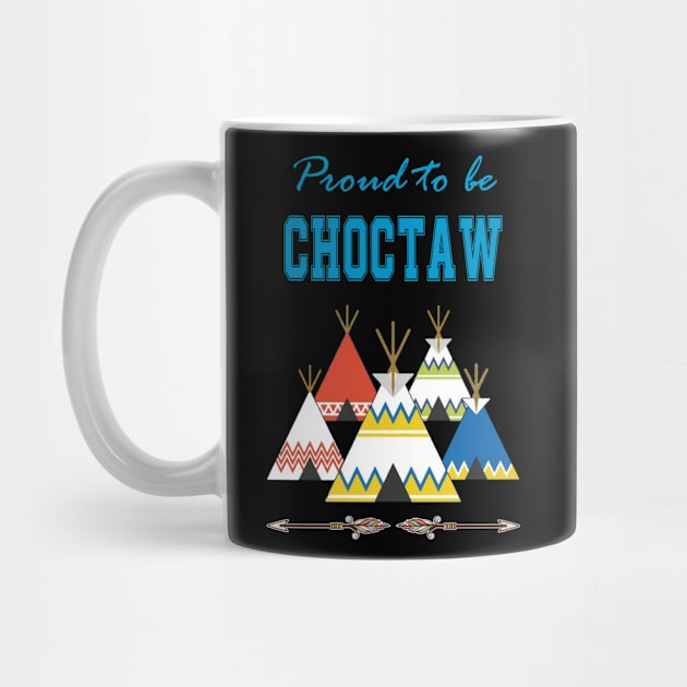 Native American Choctaw Camping 2 by Jeremy Allan Robinson